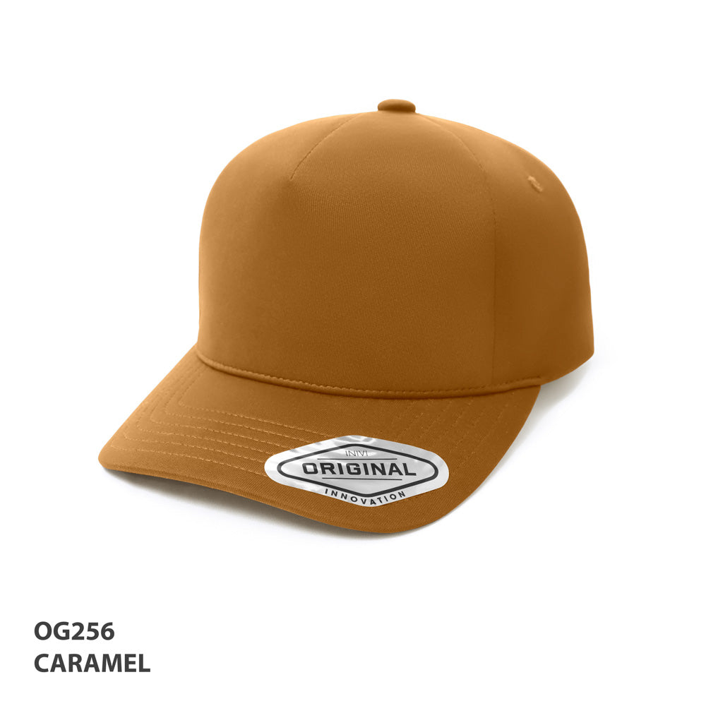 Seam-Free Tech A-Frame Cap – Grace Collection OG256