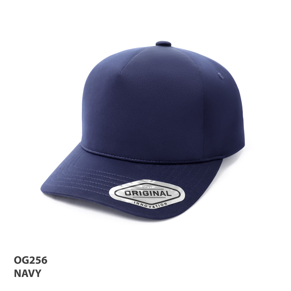 Seam-Free Tech A-Frame Cap – Grace Collection OG256