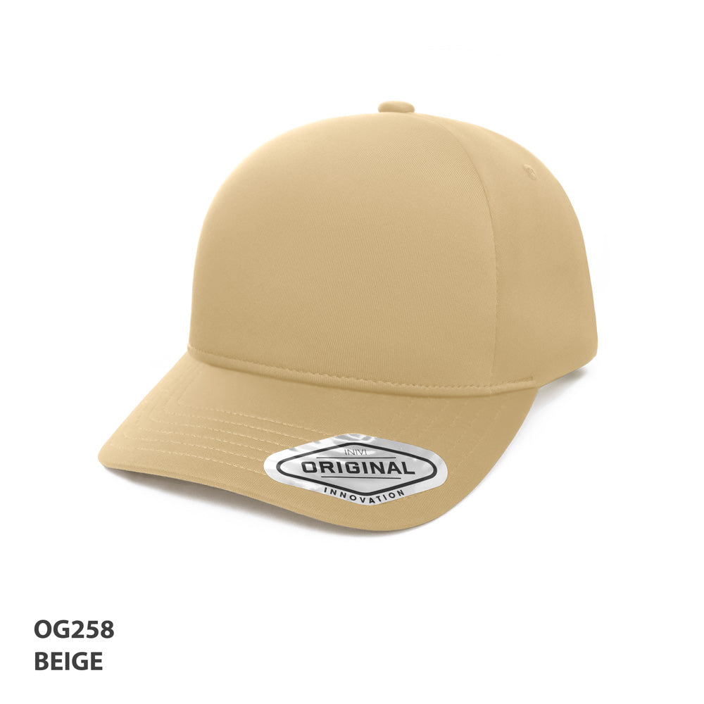 Seam-Free Tech Cap – Grace Collection OG258