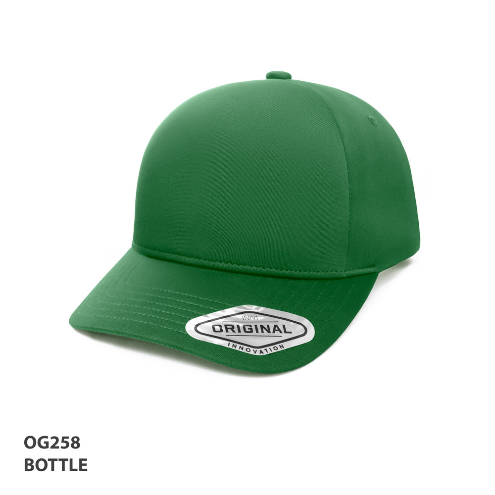 Seam-Free Tech Cap – Grace Collection OG258