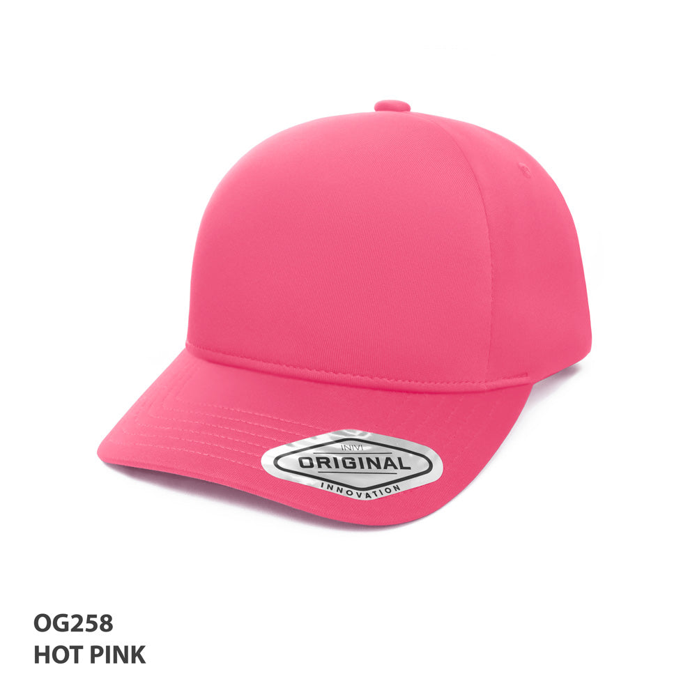 Seam-Free Tech Cap – Grace Collection OG258