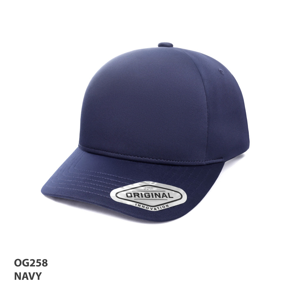Seam-Free Tech Cap – Grace Collection OG258