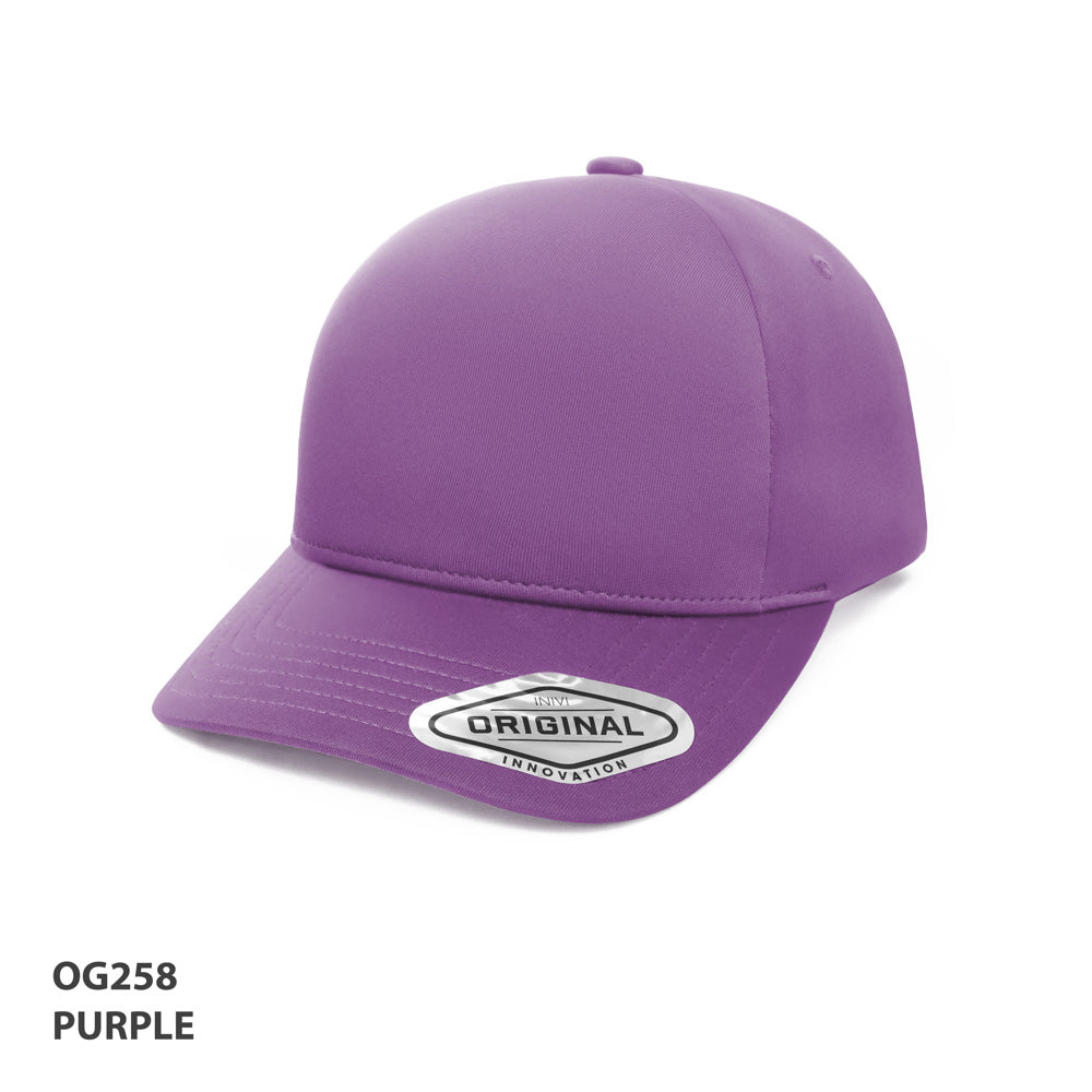 Seam-Free Tech Cap – Grace Collection OG258