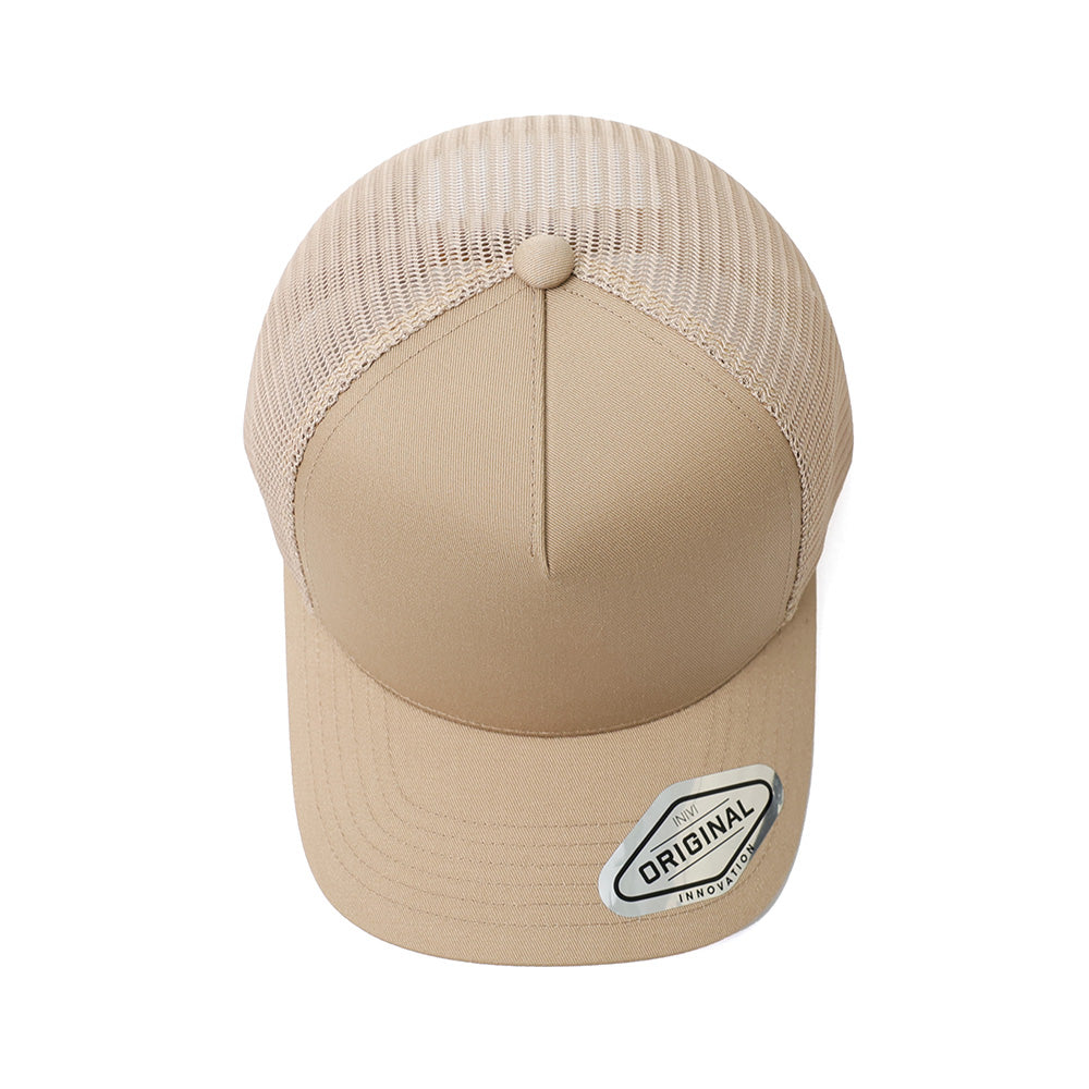 A-Frame Seamless Mesh Cap – Grace Collection OG352