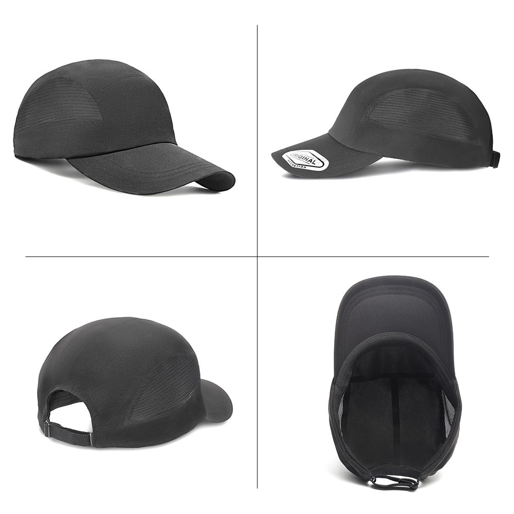 Lightweight Performance Cap – Grace Collection OG412