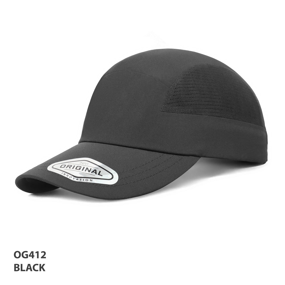 Lightweight Performance Cap – Grace Collection OG412