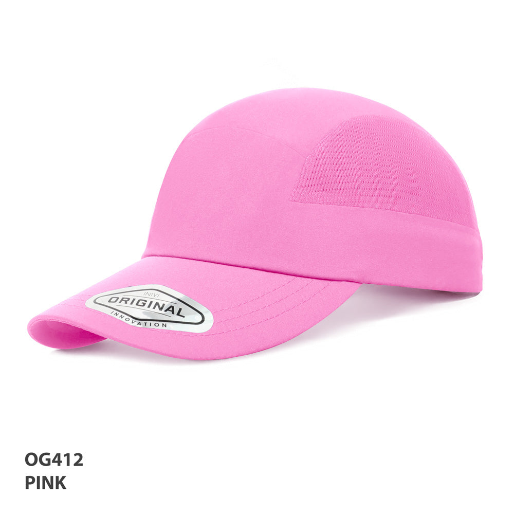 Lightweight Performance Cap – Grace Collection OG412