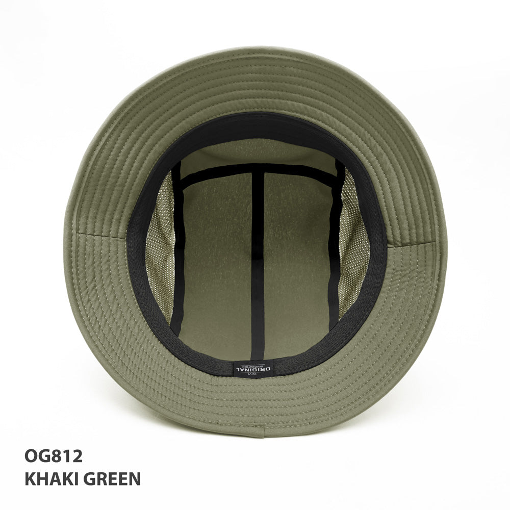 Lightweight Performance Bucket Hat – Grace Collection OG812