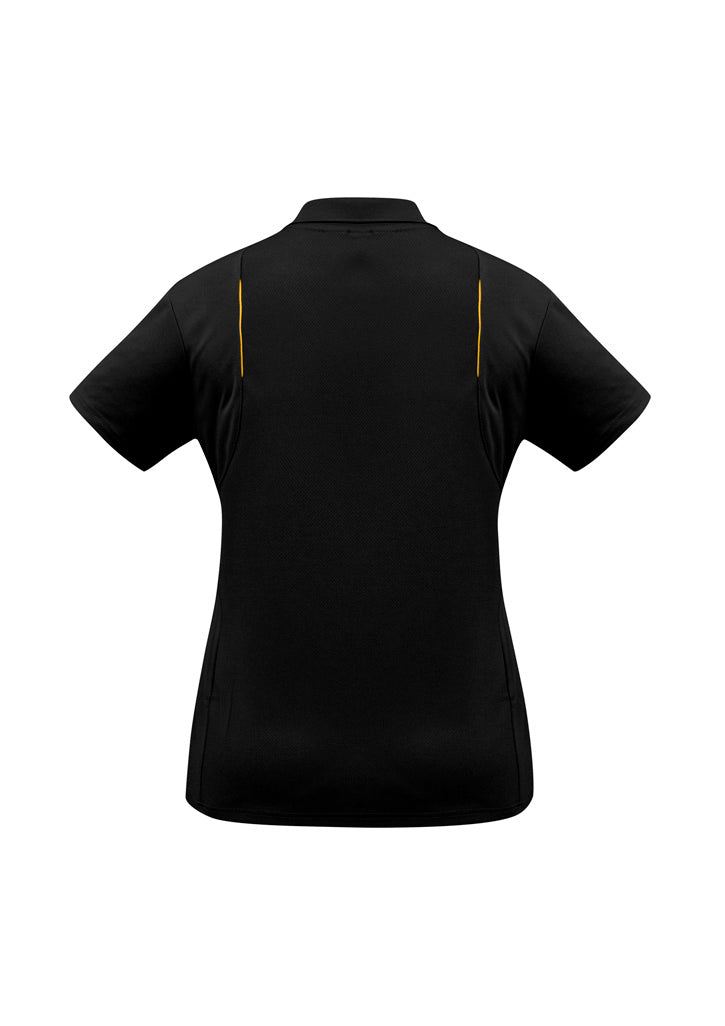 Black/Gold