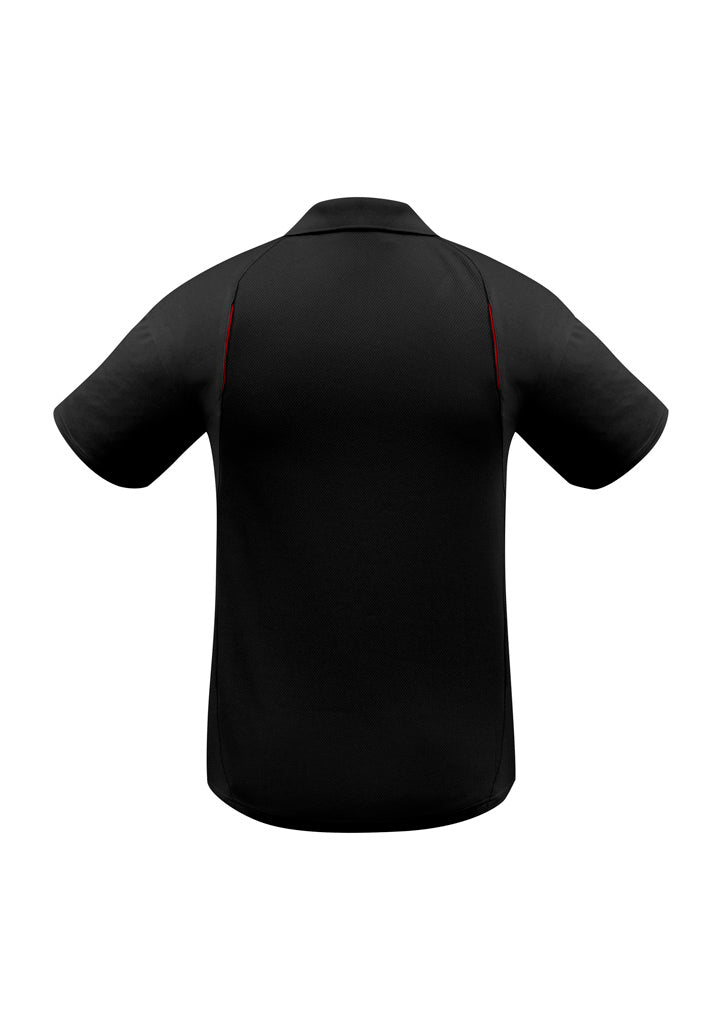 Black/Red