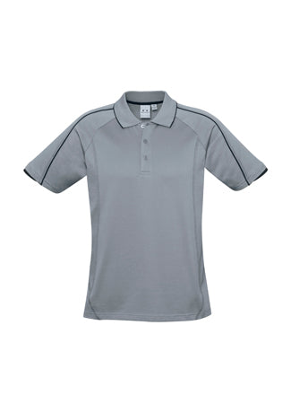 Silver Grey/Black