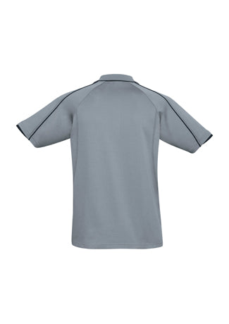 Silver Grey/Black