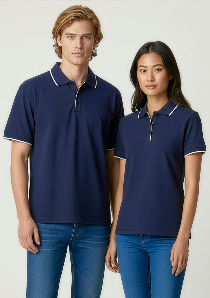 Navy/White