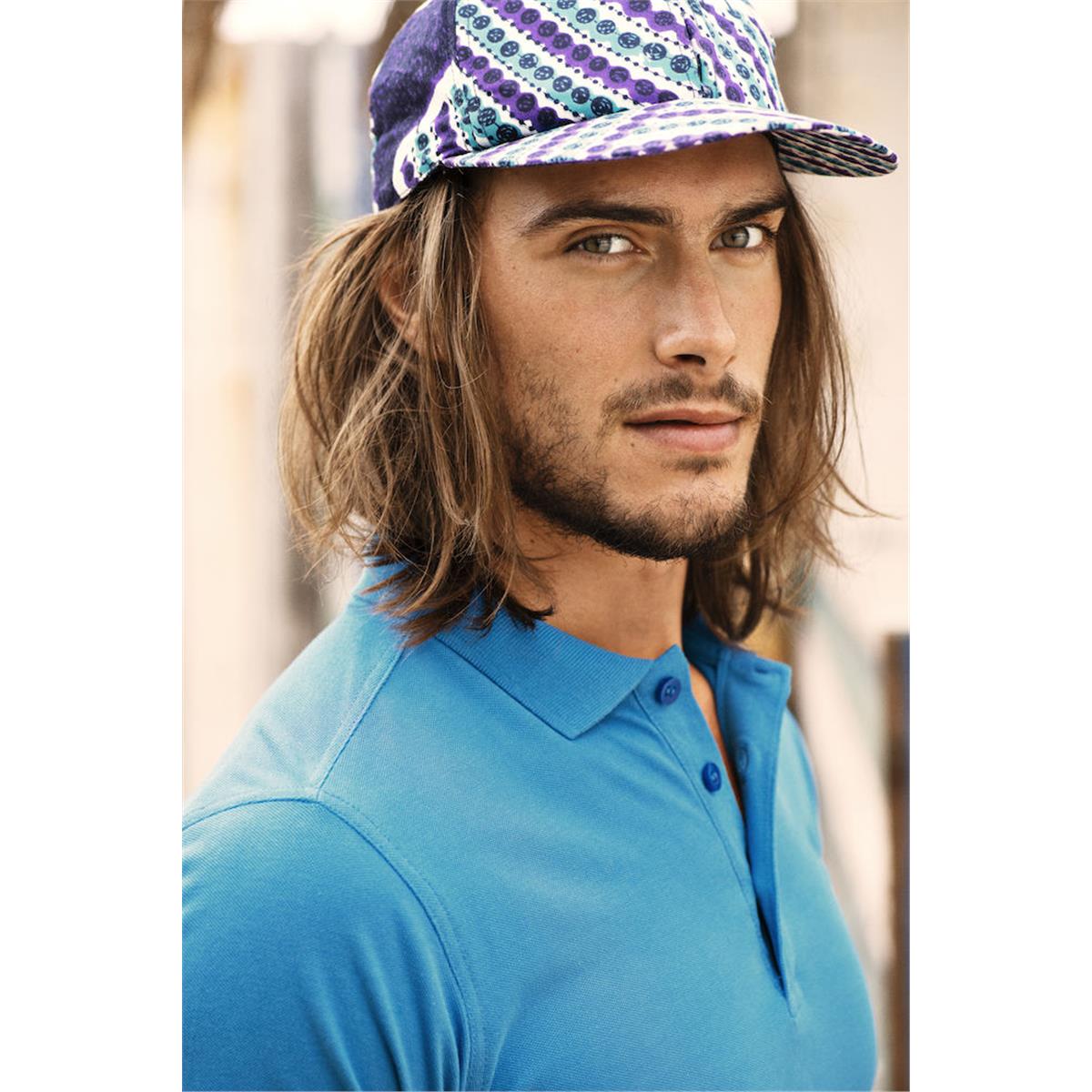 Surf RSX Men's Cotton Polo - view