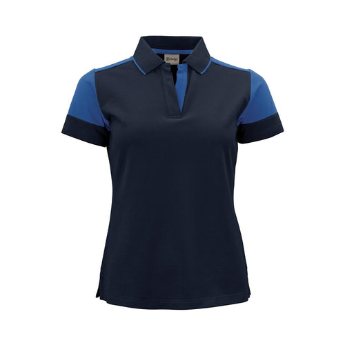 Women's Printer Prime Polo