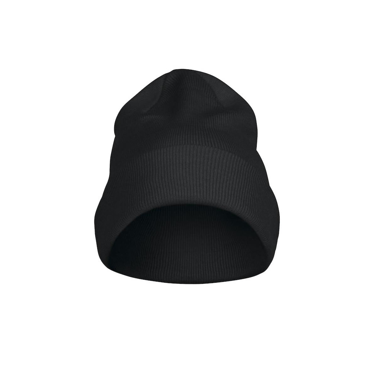 Flexball Beanie - Black - Front