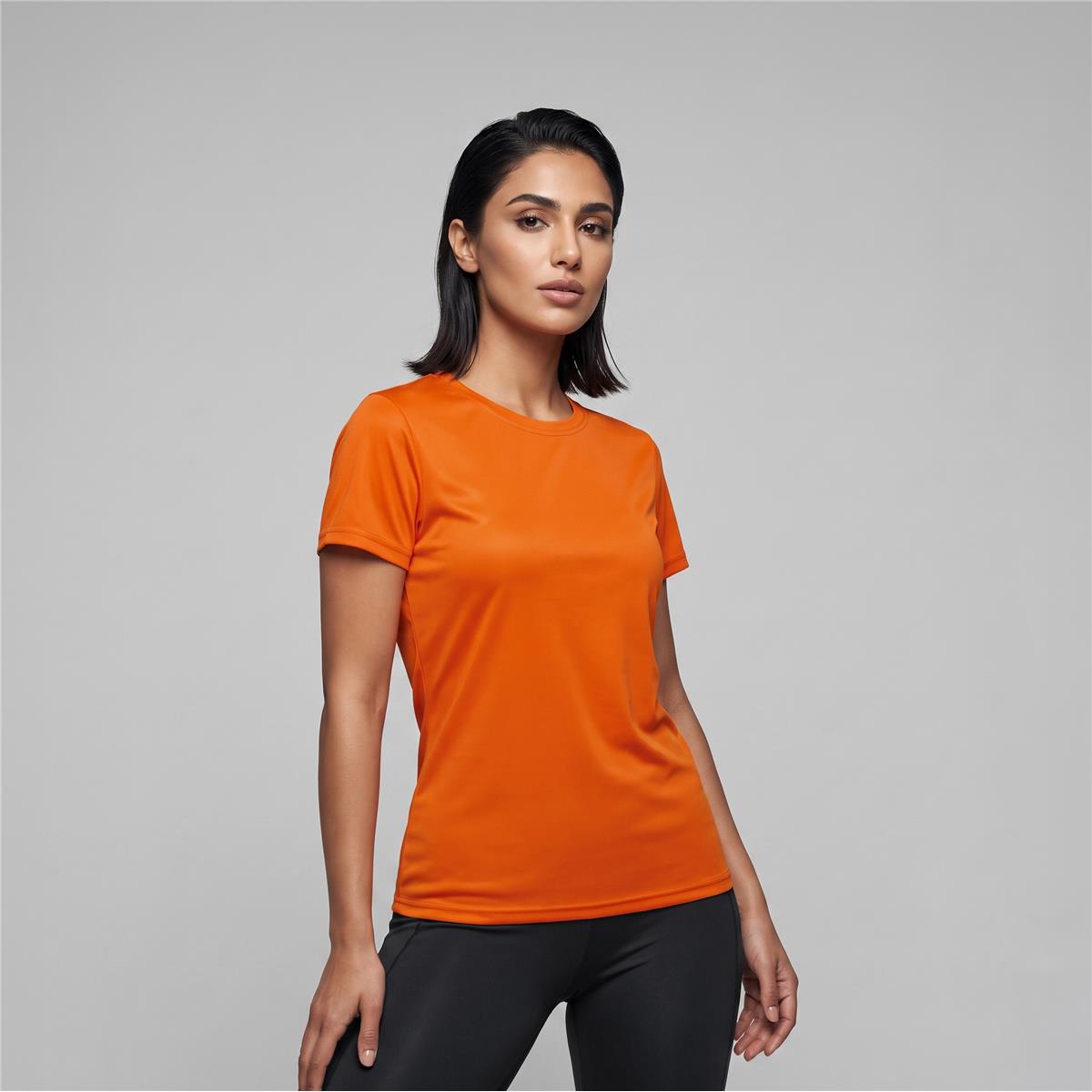 Women's Run Active Tee - view