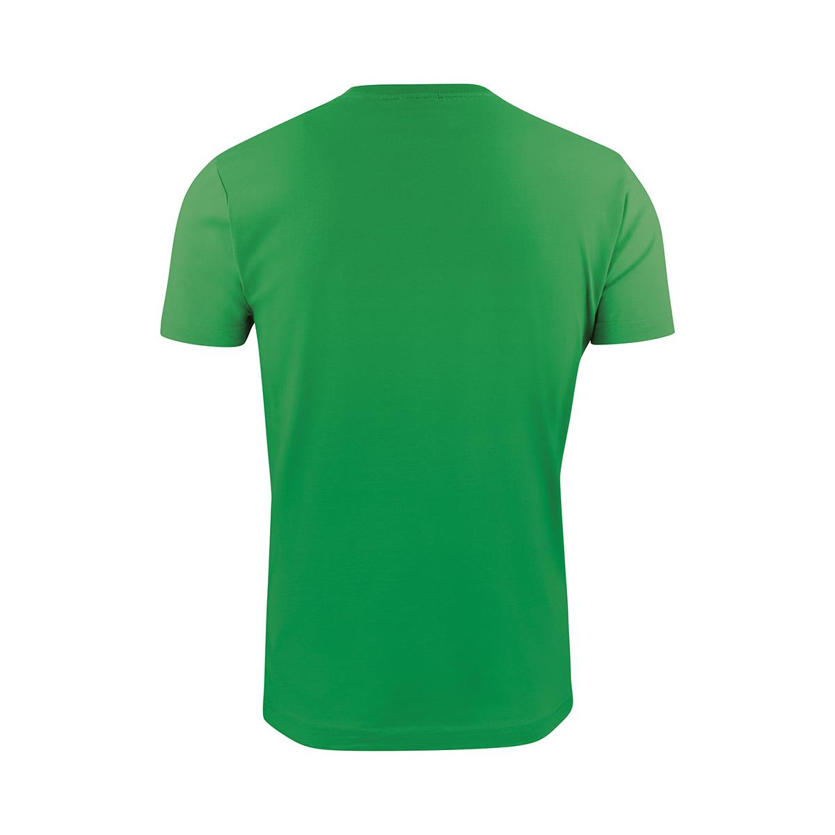 Men's Printer 160 Tee - Fresh Green - Back
