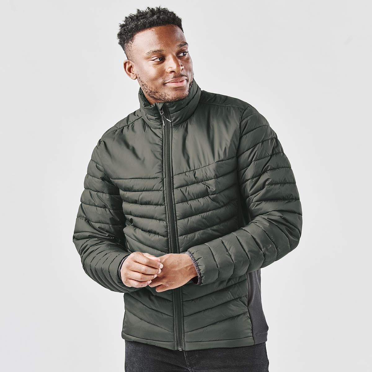 Men's Montserrat Thermal Jacket - view