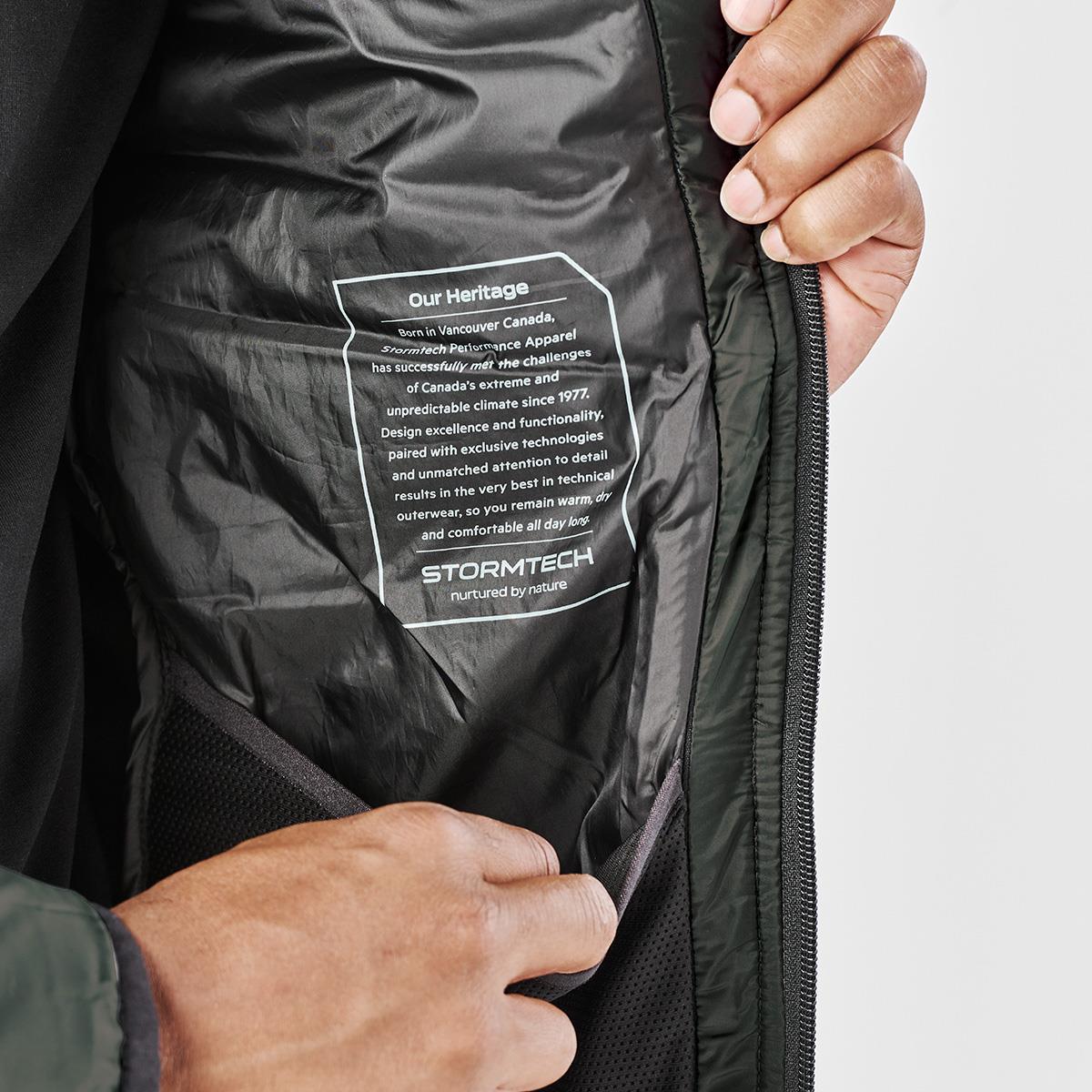 Men's Montserrat Thermal Jacket - view