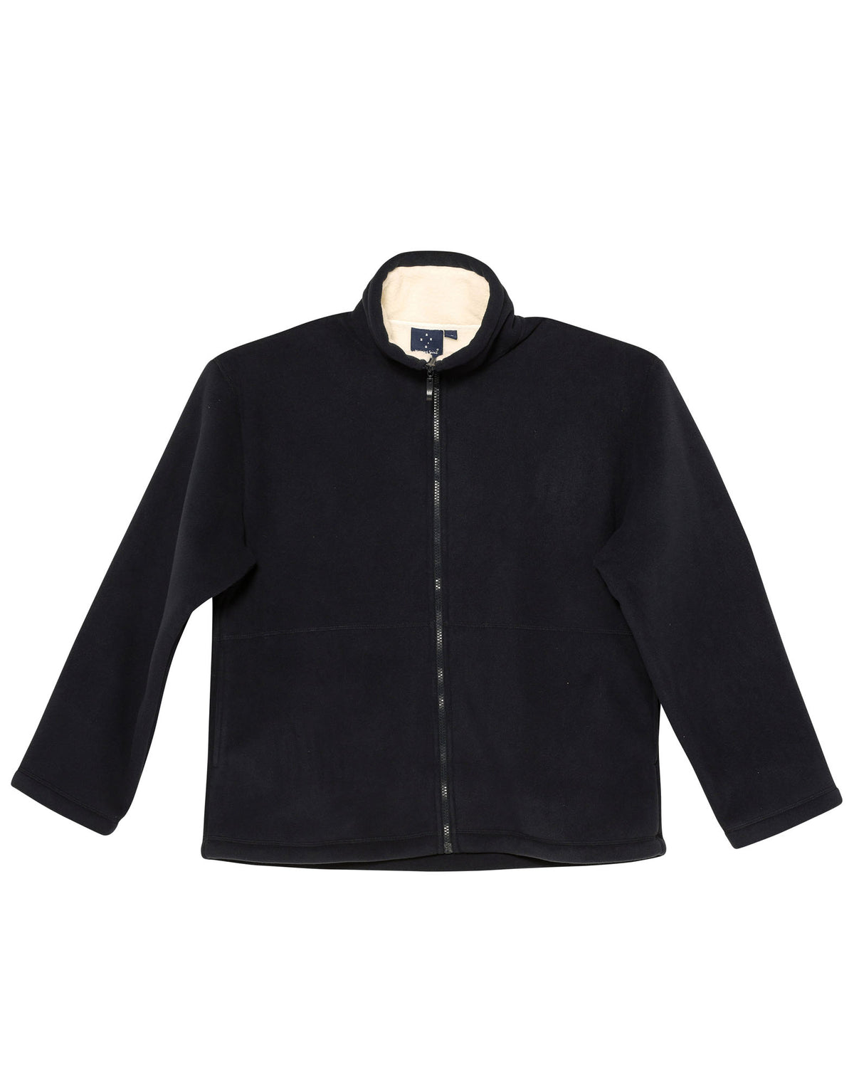 Mens Shepherd P/F Jacket - PF15 - Navy / Cream