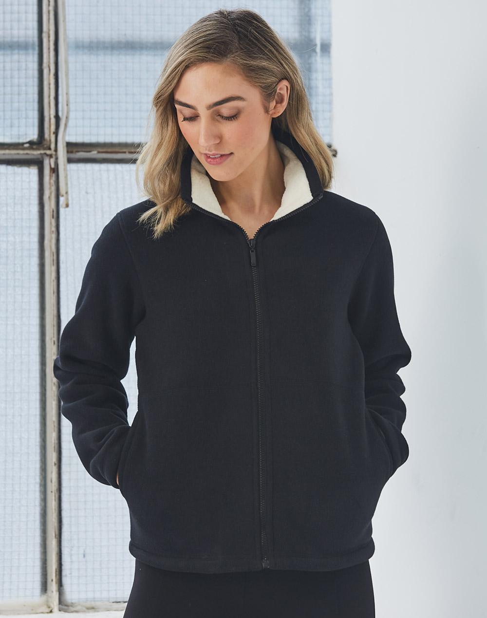Winning Spirit Ladies shepherd p/f jacket PF16