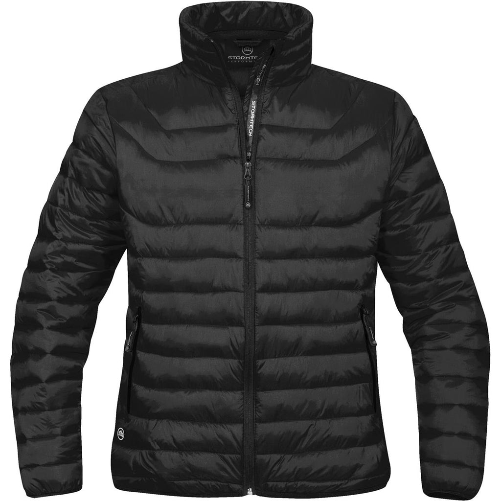Women's Altitude Jacket - Black - Back