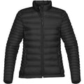 Women's Basecamp Jacket - Black - Front