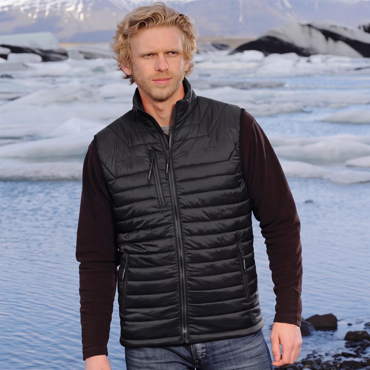 Men's Gravity Thermal Vest