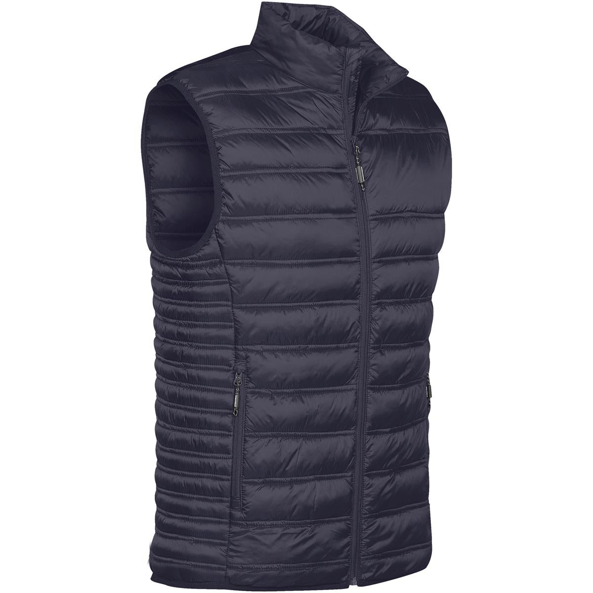 Men's Basecamp Thermal Vest - Navy - Back