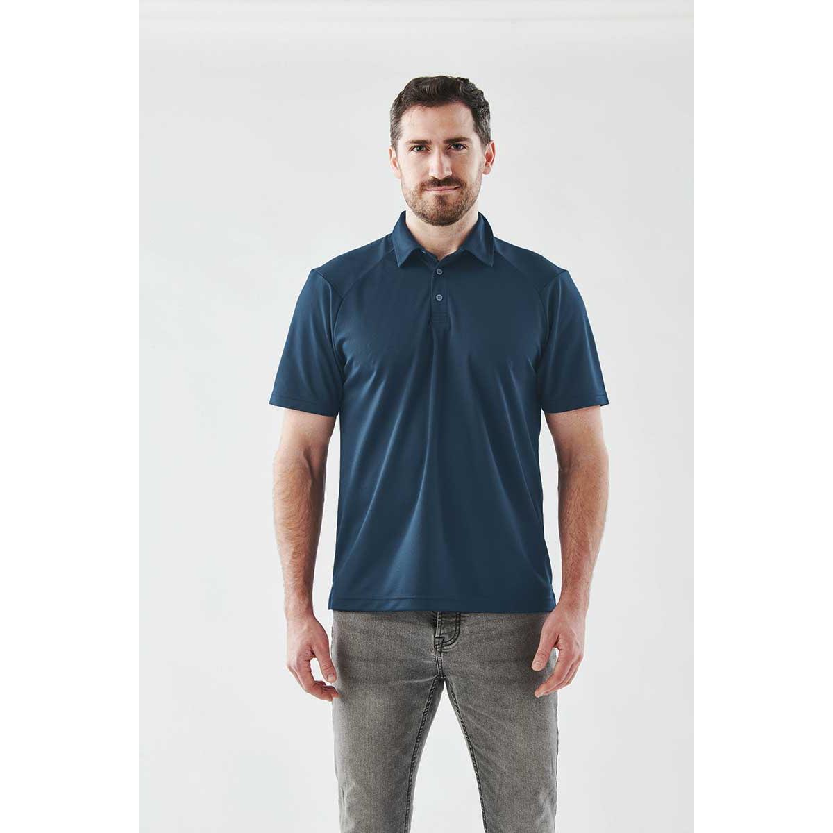 Men's Milano Sports Polo - view