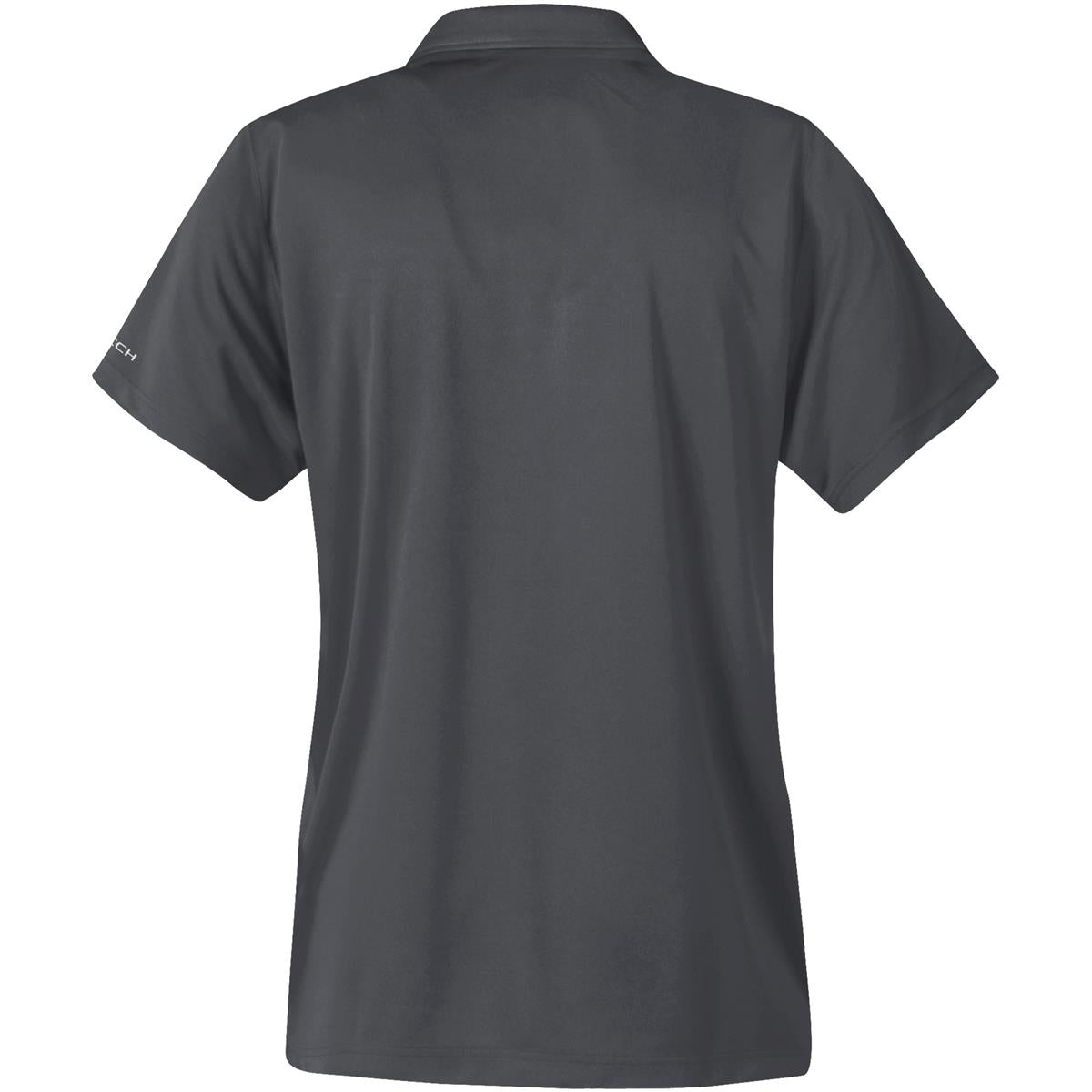 Women's Apollo H2X-Dry Polo - Graphite - Back