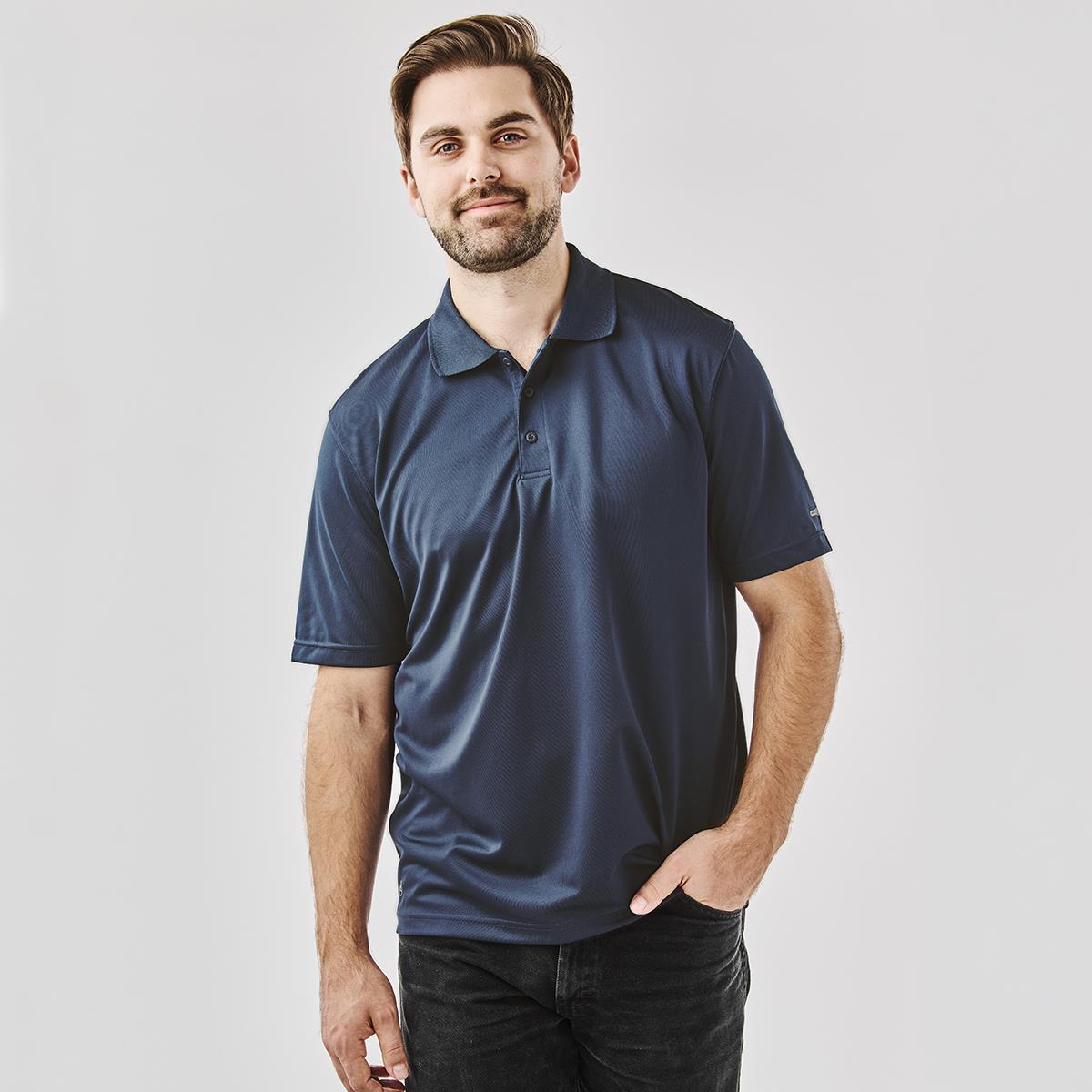 Men's Phoenix H2X-Dry Polo