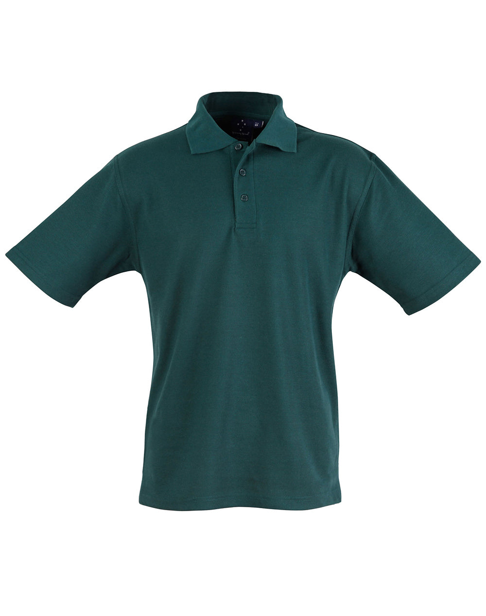 Children's 220gsm poly/cotton pique - PS11K - Bottle
