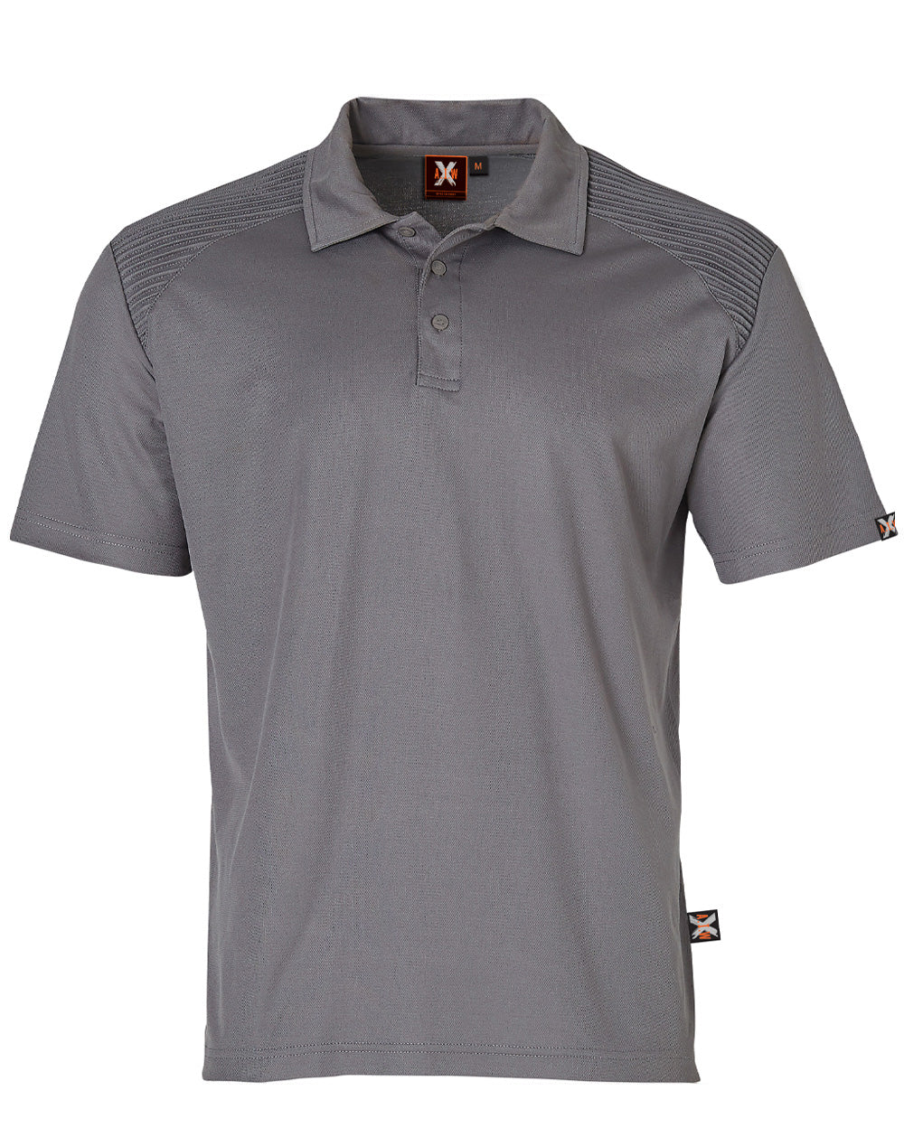 Steel Grey