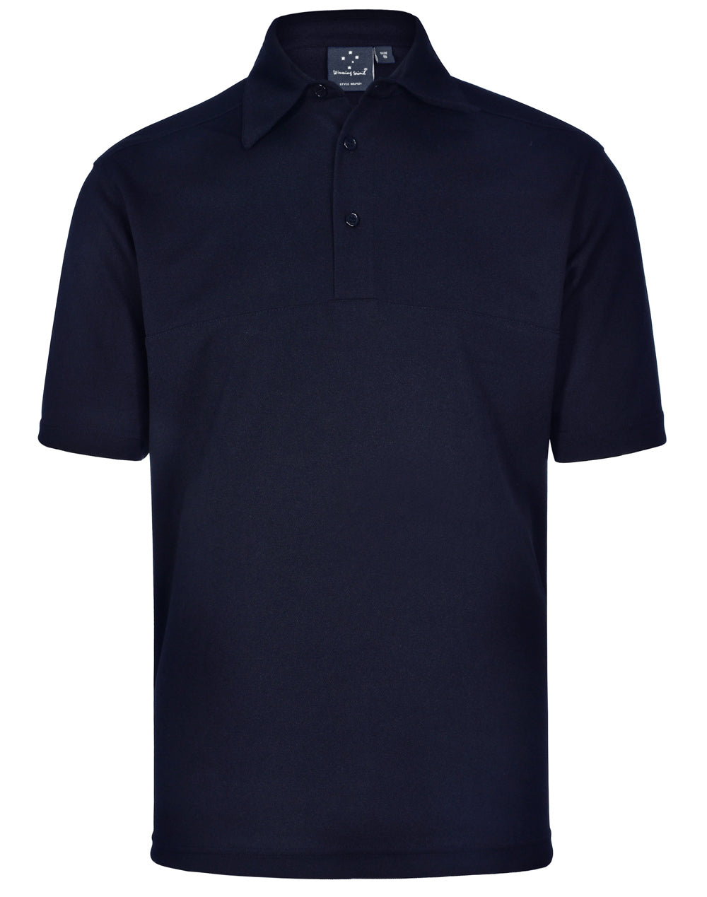 Men's CoolDry short sleeve polo - PS21 - Navy