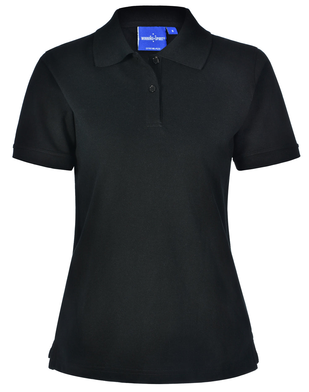Ladies' tight pique - PS23 - Black