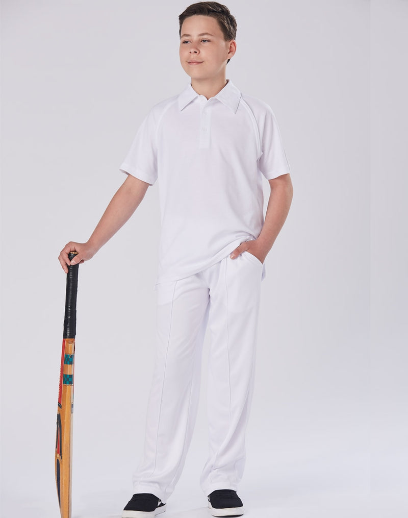 Winning Spirit Children's Cooldry S/S polo PS29K