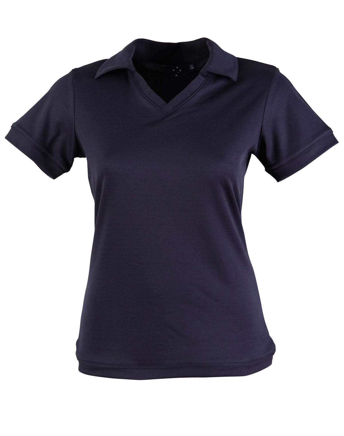 Ladies' Truedry S/S Polo - PS34A - Navy
