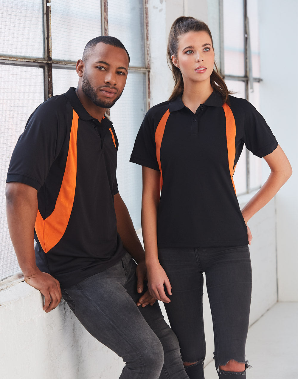 Black.Orange