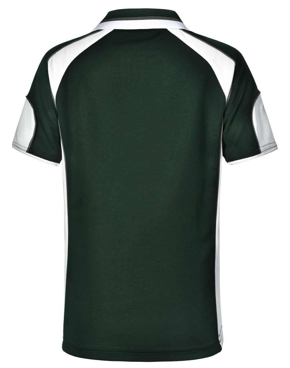 Alliance Polo Kids - Bottle/White - Back