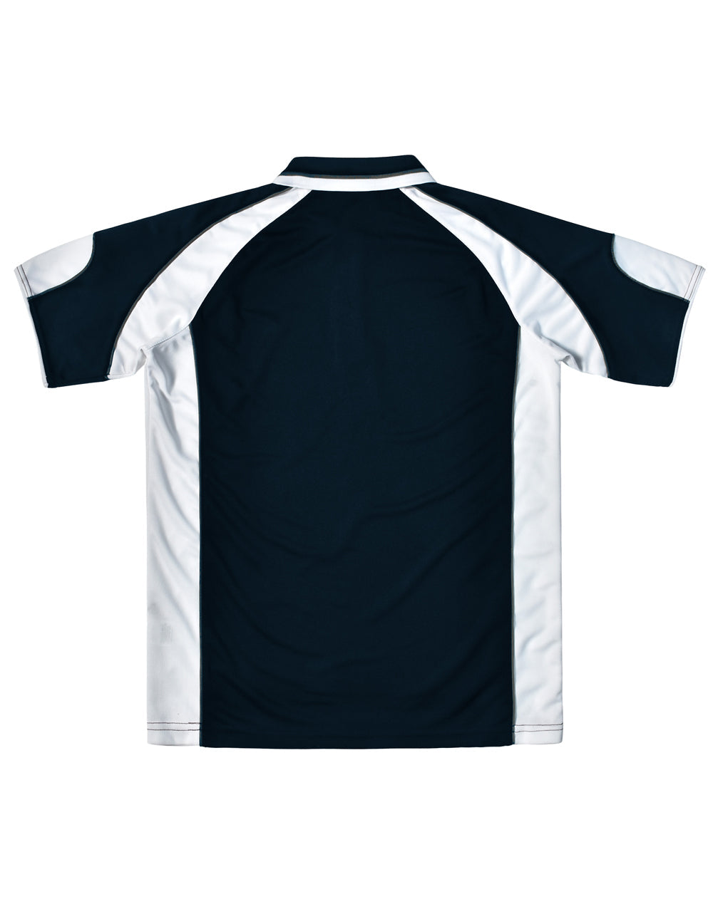 Alliance Polo Men's - Navy/White - Back