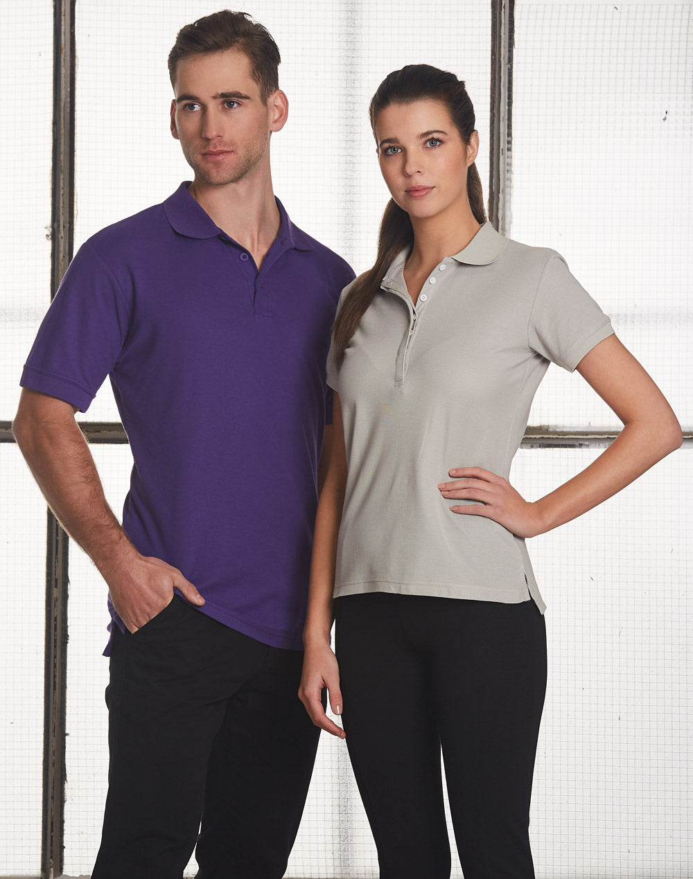 Men's Truedry Pique Polo - PS63 - Winning Spirit