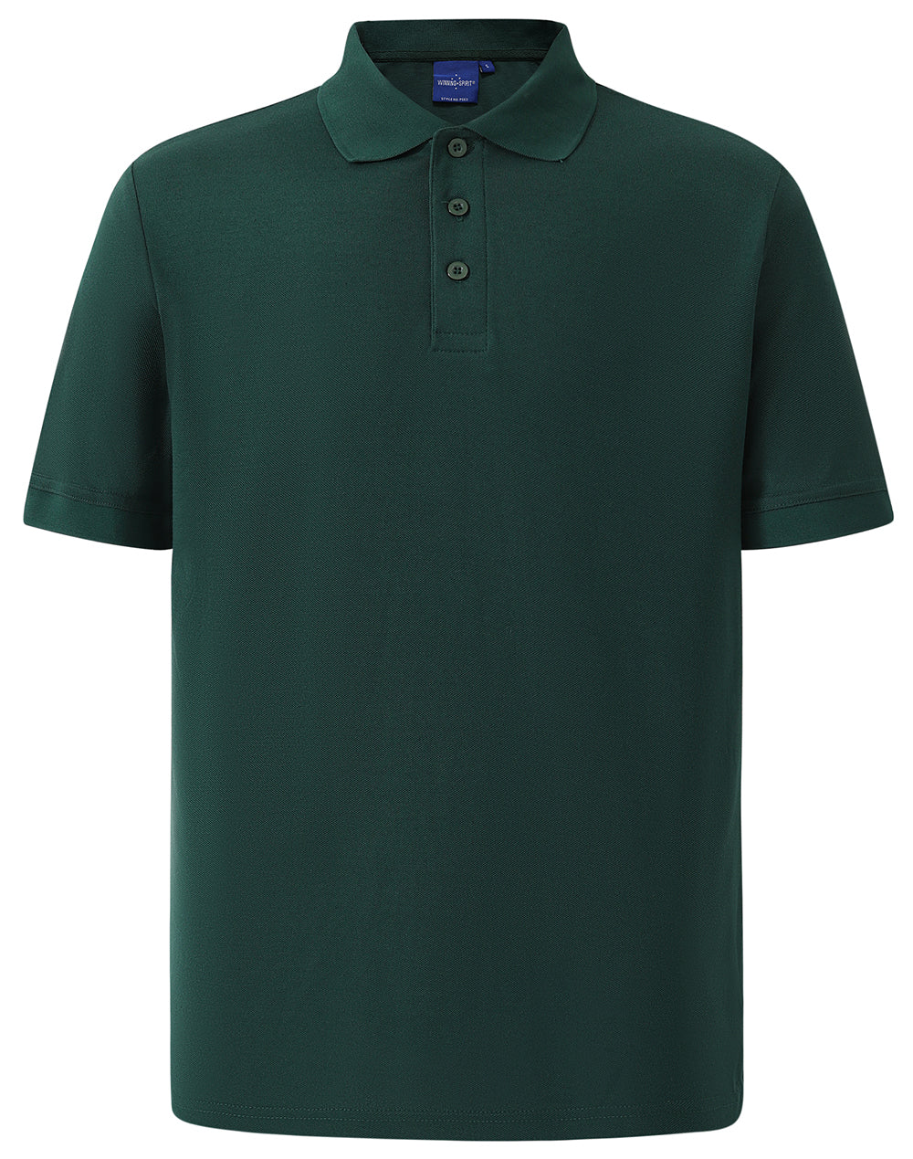 Men's Truedry Pique Polo - PS63 - Bottle