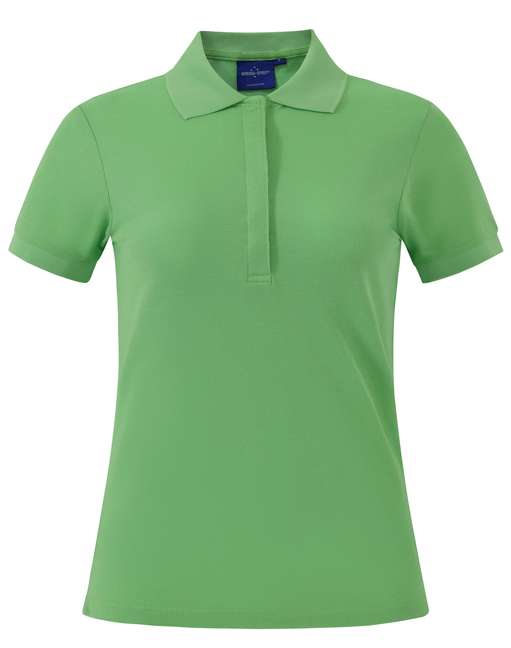 Ladies' Truedry Pique Polo - PS64 - Apple Green