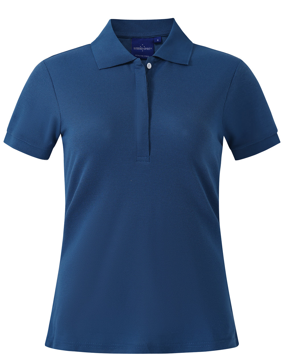 Ladies' Truedry Pique Polo - PS64 - Cobalt Blue