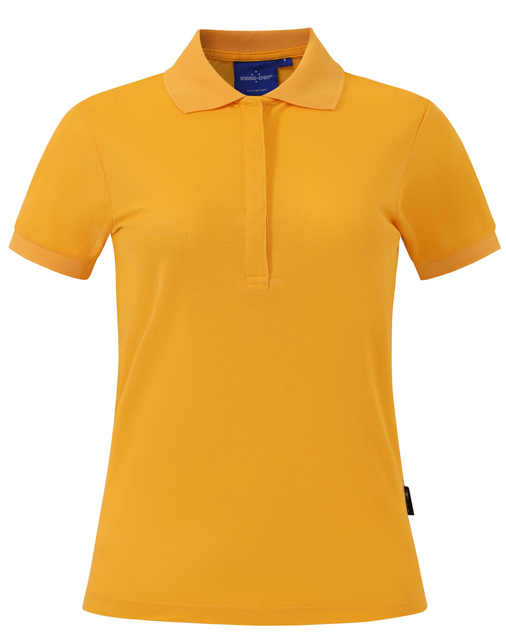 Ladies' Truedry Pique Polo - PS64 - Gold