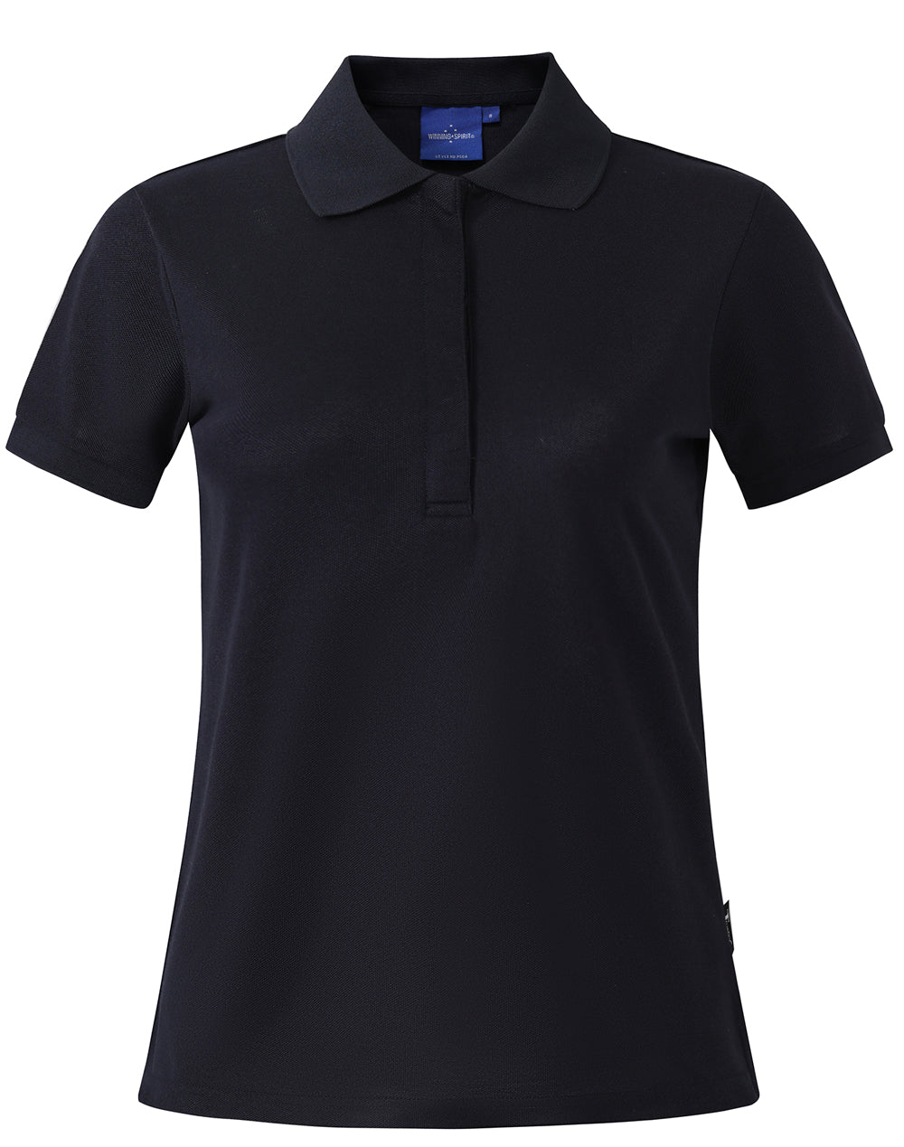 Ladies' Truedry Pique Polo - PS64 - Navy