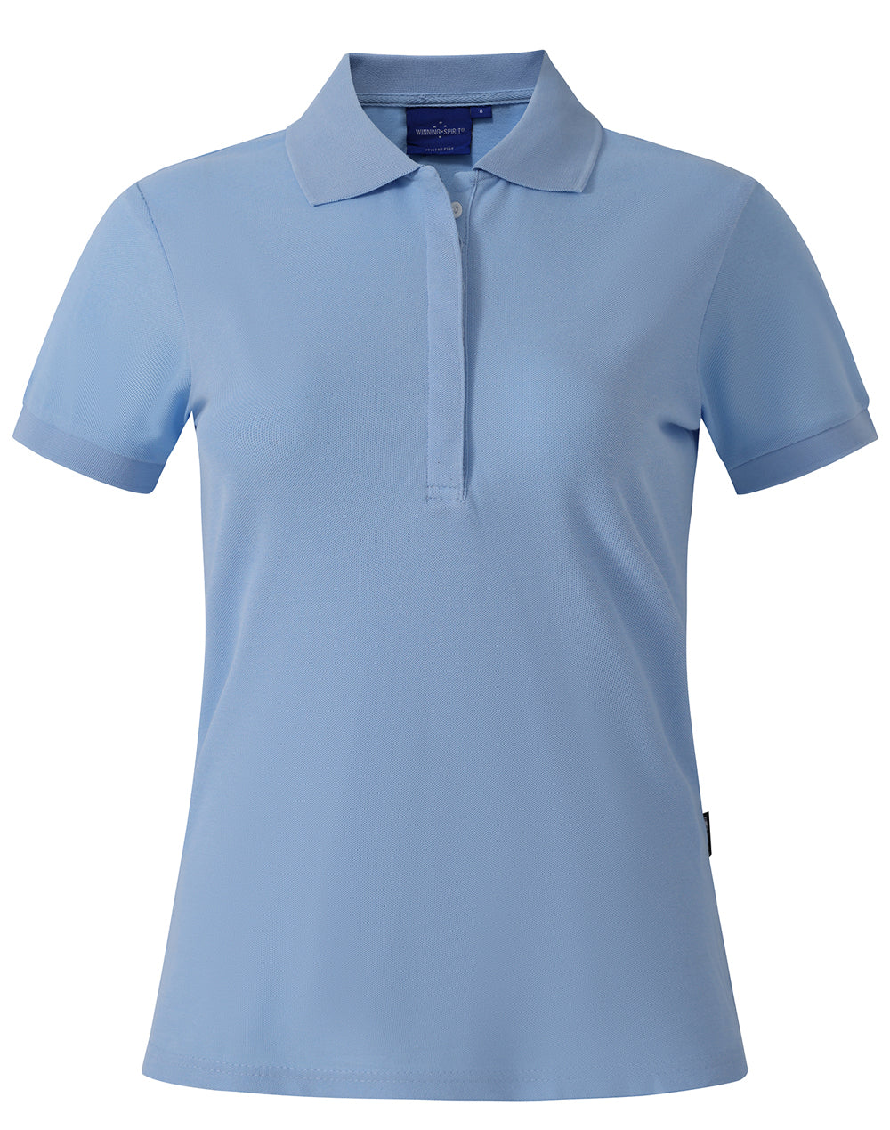 Ladies' Truedry Pique Polo - PS64 - Skyblue