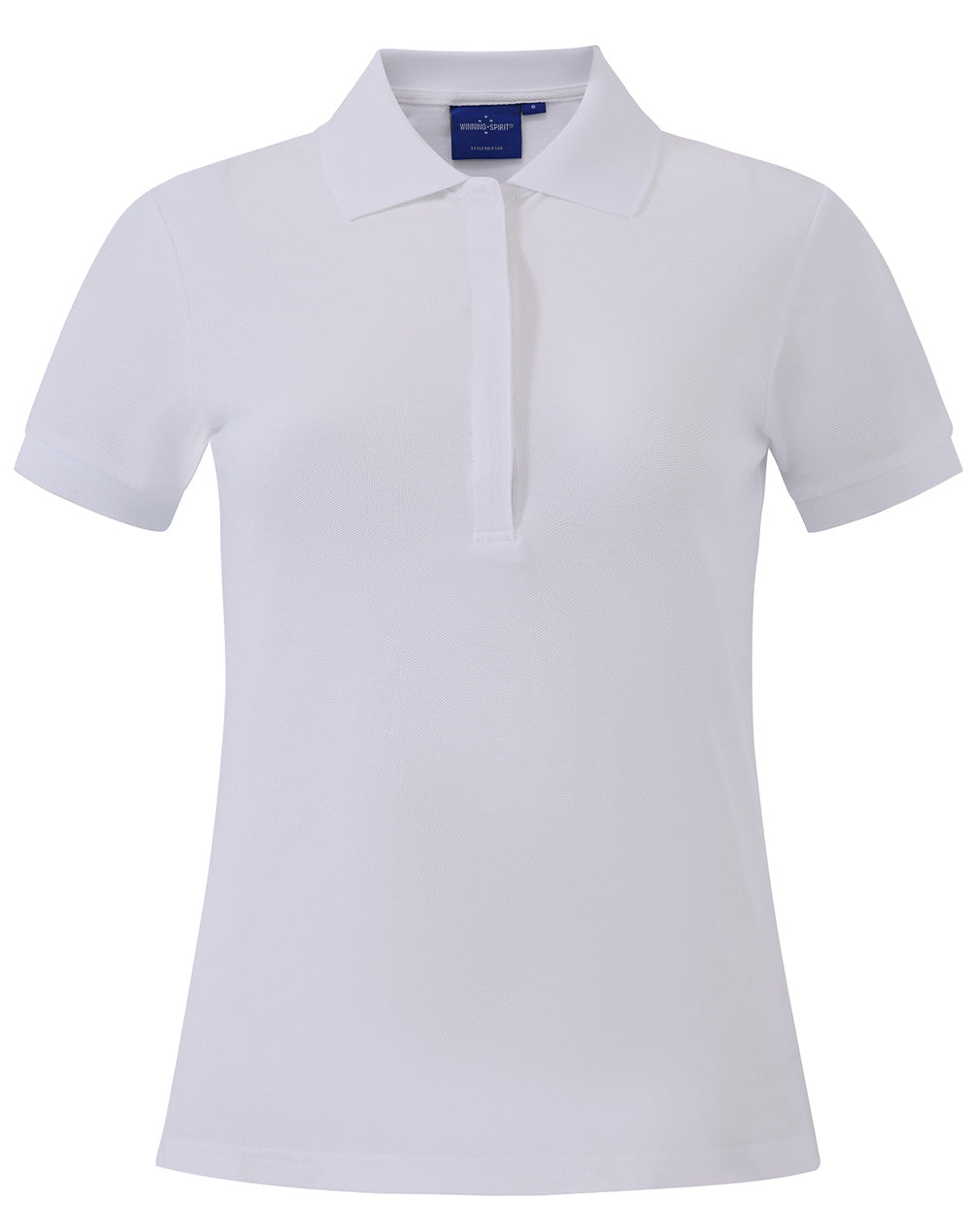 Ladies' Truedry Pique Polo - PS64 - White